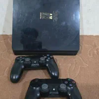 1 ترا ps4 اسلیم باندل کپی خور دو دسته اصلی