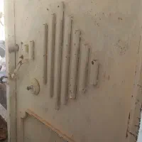 درب حیاط ۳ لت|مصالح و تجهیزات ساختمان|بجنورد, |دیوار