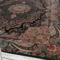 فرش 12 متری کاشان