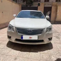 تویوتا آریون مدل ۲۰۱۱/ فول عمان/ بسیار تمیز و درحد