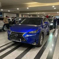 لکسوس nx300h 2015