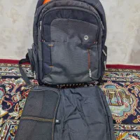 کوله لپ تاپ، کیف دوشی و کوله چرمی دانشگاهی ورزشی