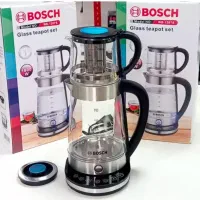 چایساز روهمی لمسی بوس چای ساز بوش آلمانBOSCH|سماور، چای‌ساز، قهوه‌ساز|تهران, امین حضور|دیوار