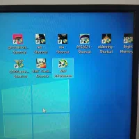 کیس گیمینگ|رایانه رومیزی|سنگدوین, |دیوار