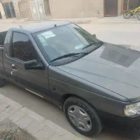 اریسان 2 و پراید وانت 151 دیر. دوراهک