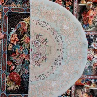 پادری نیم دایره