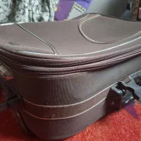 چمدان مسافرتی