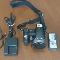 دوربین عکاسی سونی DSC-H7|دوربین عکاسی و فیلم‌برداری|همدان, |دیوار