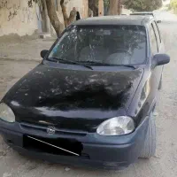 اپل کورسا 94 مشکی سانروف دار