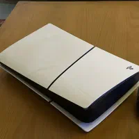 PS5 Slim (Digital)|کنسول، بازی ویدئویی و آنلاین|کرمانشاه, |دیوار