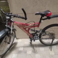 دوچرخه ۲۴ دنده ای