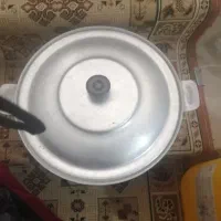 قابلمه نیکل قدیمی نو