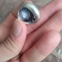 انگشترشجرطبیعی باوزن ۱۹گرم|جواهرات|ملایر, |دیوار