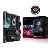 مادربرد مدلASUS ROG Strix Z390-F Gamingدست دوم|قطعات و لوازم جانبی رایانه|شیراز, ملاصدرا|دیوار