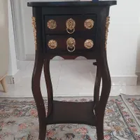 میز تلفن سالم