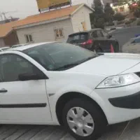 مگان ۲۰۰۰ اتومات ۹۱