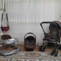 کالسکه ، روروئک ، کریر ،  تاب
