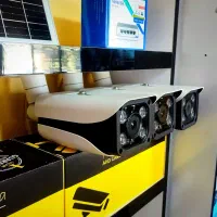 دوربین مداربسته دید در شب رنگی