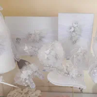 ست بله برون|صنایع دستی و سایر لوازم تزئینی|تهران, لاله زار|دیوار