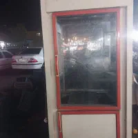 یخچال سرپایی یک در