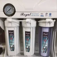 امداد تصفیه اسدی (نیاکی)|آب‌سردکن و تصفیه آب|آمل, |دیوار