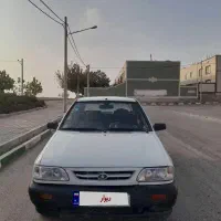 پراید صبا ۸۱ دوگانه سالم