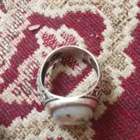 انگشتر نقره|جواهرات|بجنورد, |دیوار