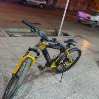 دوچرخه سایزه 27|دوچرخه، اسکیت، اسکوتر|نجفآباد, طالقانی|دیوار