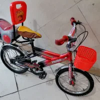 دوچرخه12و16|دوچرخه، اسکیت، اسکوتر|قم, شهر قائم|دیوار