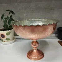 ظرف مسی پایدار مناسب میوه خوری