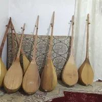 دوتار خوش صدا|سازهای سنتی|اسفراین, |دیوار