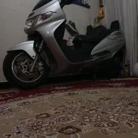 موتور سنگین اسکای ویو 400