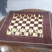 از تولید به مصرف تخته نرد، آموزش رایگان