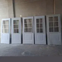 درب استاندارد hegmtaneh اتاق مستر سوپر مات بژ|مصالح و تجهیزات ساختمان|چهارباغ, |دیوار