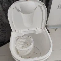 مینی واش دو قلو|ماشین لباسشویی و خشک‌کن لباس|اهواز, پردیس|دیوار