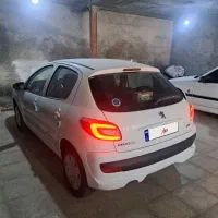 پژو ۲۰۷ tu3 مدل ۱۴۰۳