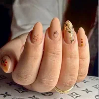 پکیج ناخن با قیمت ویژه پاییزی