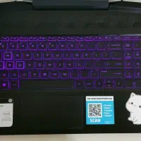 لپ تاپ Hp pavilion Gaming 15|رایانه همراه|تهران, باغ فردوس|دیوار