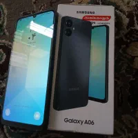 گوشی سامسونگ A06|موبایل|اندیمشک, |دیوار