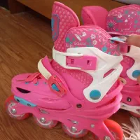 اسکیت کودک کالاری در حد نو|دوچرخه، اسکیت، اسکوتر|کرج, شهرک بنفشه|دیوار