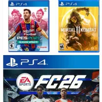 اجاره دستگاه پی اس فور ( Ps4 ) کرایه دودسته Ps5