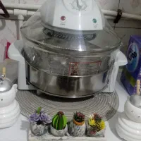 هواپزسرخ کن بخارپزوتخم مرغ پزنو