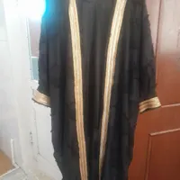 مانتو جلو باز سایز بزرگ