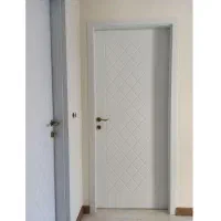 درب اتاقی/درب سرویسی/درب ورودی/ درب ضد آب|مصالح و تجهیزات ساختمان|بهارستان, |دیوار