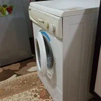 لباسشویی آزمایش|ماشین لباسشویی و خشک‌کن لباس|بناب, |دیوار