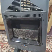 بخاری گازی بدون دودکش