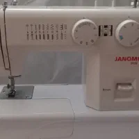 چرخ خیاطی ژانومه 808