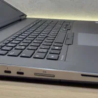 غول گرافیک و رندر Dell پرسیژن 7740