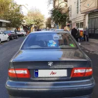 سمند LXمدل ۱۳۹۰ دوگانه سوز|خودرو سواری و وانت|تهران, جی|دیوار