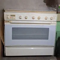 گاز پنج شعله و فر تکنوگاز